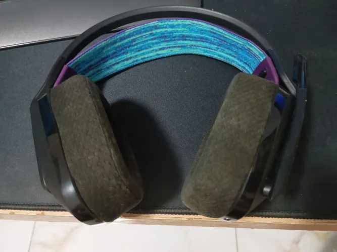 Headset Logitech G535
