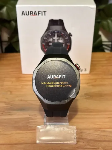 Smartwatch Aurafit Energy 3