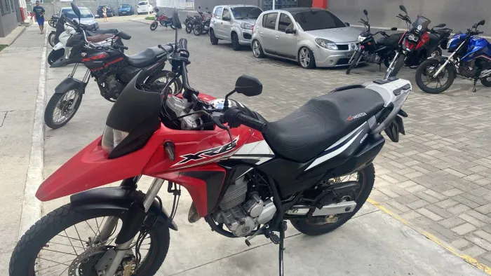 Honda XRE 300 Rally Flex 2015