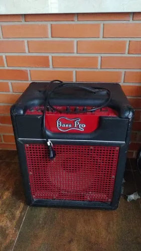 Cubo Warm Music Bass Pro 10
