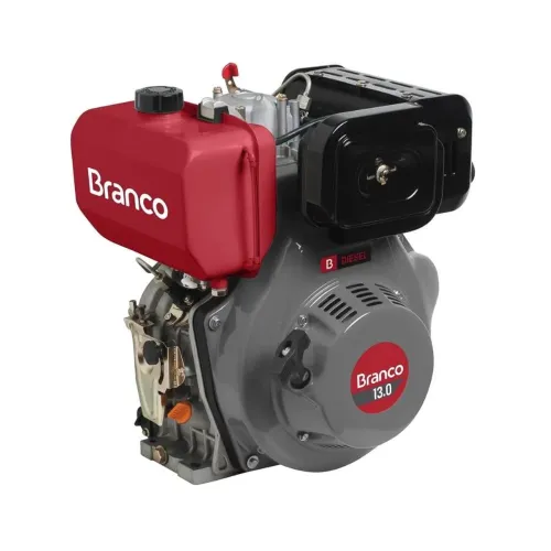 Motor Diesel Branco 13 HP