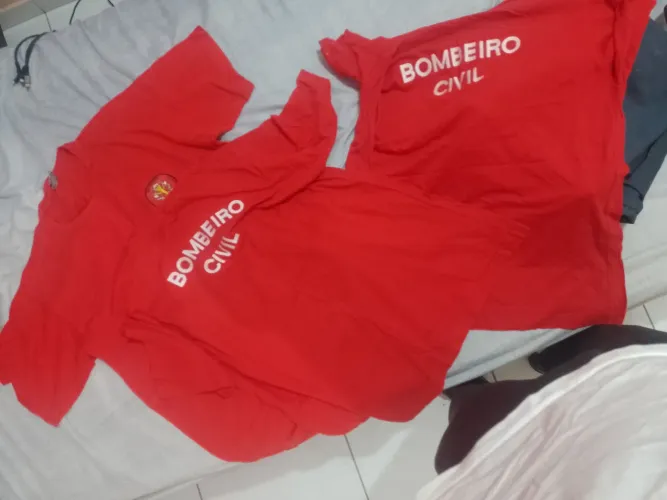 Farda Bombeiro civil 