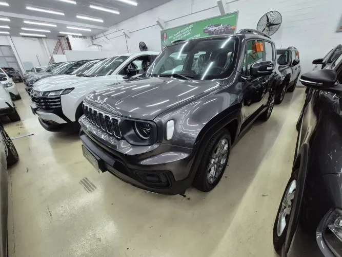 Jeep Renegade Long. T270 1.3 TB 4X2 Flex Aut. 2024