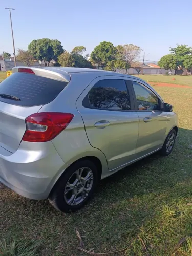 Ford KA 1.0 Se/se Plus Tivct Flex 5P 2018