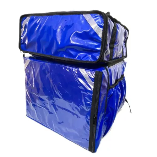 Mochila para pizza 45cm nova pronta entrega 