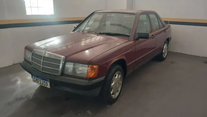 Mercedes-Benz 190-E 2.3 1988