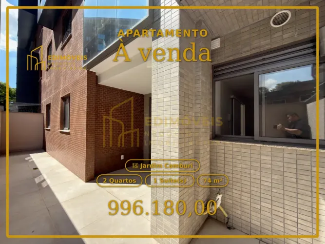 Aproveite o Melhor de Jardim Camburi: Apartamento com Garden e Lazer Total!