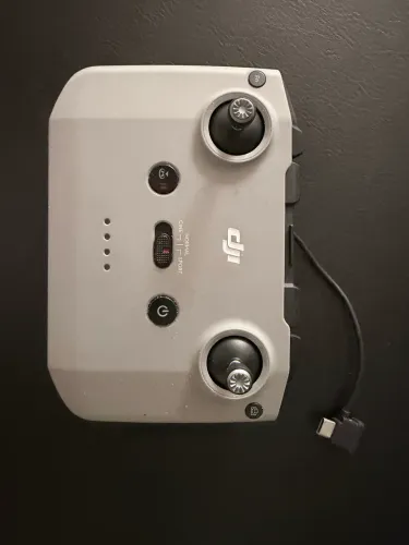 Rádio Controle DJI Mini 3 novíssimo.