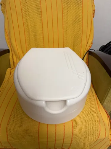 Elevação vaso novo