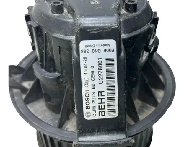 Motor Ventilador C3 Aircross 1.6 2023/2024 ( U2278001 ) 127v