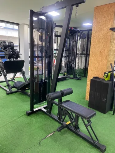 Equipamentos de musculação