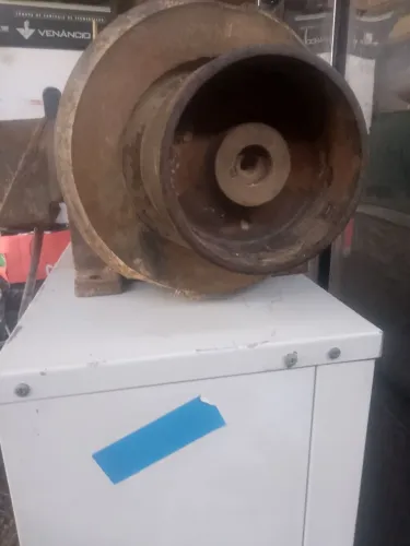 Motor de indução trifásico 5hp General eletric