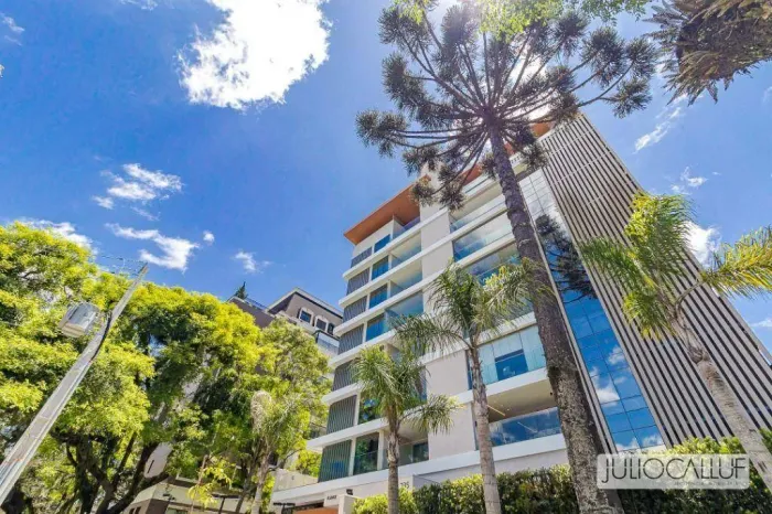 Apartamento à venda, 155 m² por R$ 2.750.000,00 - Alto da Glória - Curitiba/PR