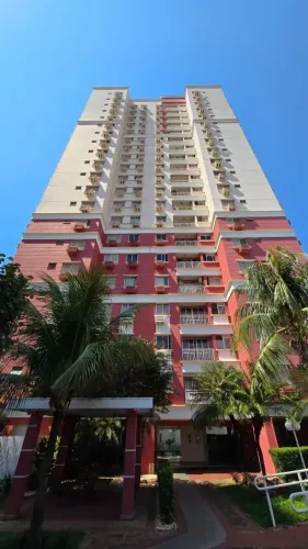 Imóvel para aluguel com 72 metros quadrados com 2 quartos em Cidade Alta - Cuiabá - MT