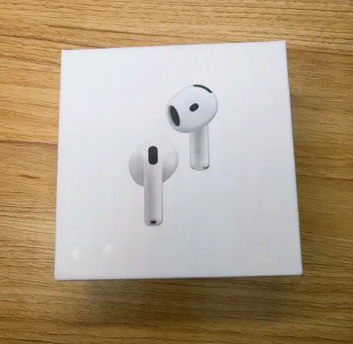 Apple Airpods 4ª Geração Sem fio Cancelamento de Ruído (Por Encomenda)