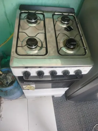 Fogão de cozinha