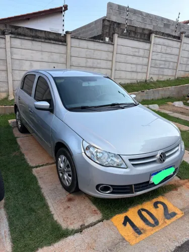Volkswagen Gol Geração IV Trend 1.0 8V MI Total Flex Mec. 2P 2009