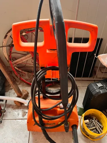 Lavadora Alta pressão Jacto J6800