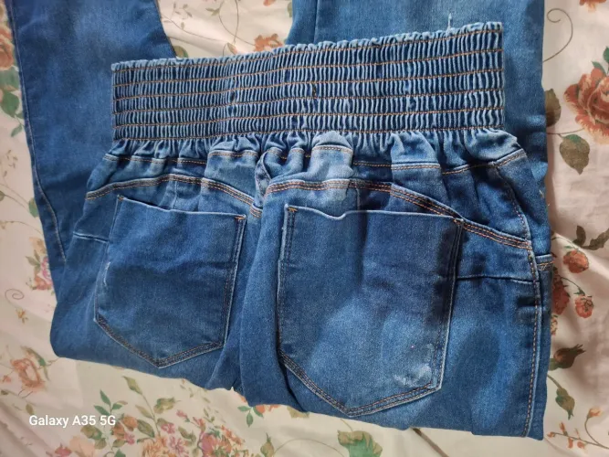 Calça jeans T 42