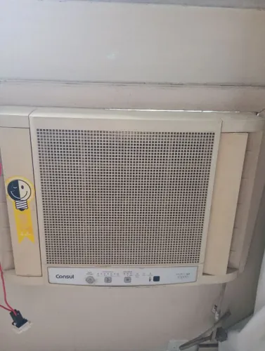Ar condicionado