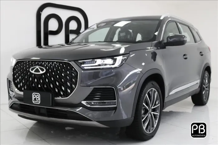 Chery Tiggo 8 Pro 1.6 Tgdi Aut. 2026