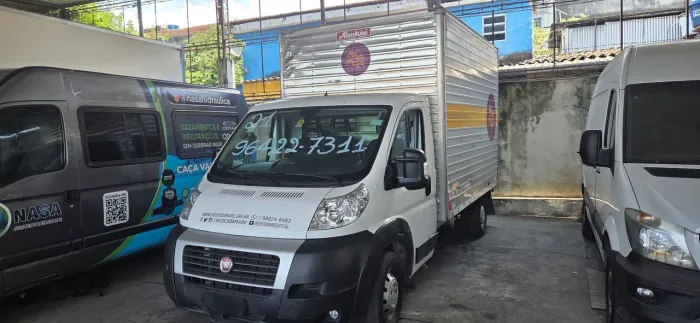 Fiat Ducato Chassi 2.3 16V Diesel 2021