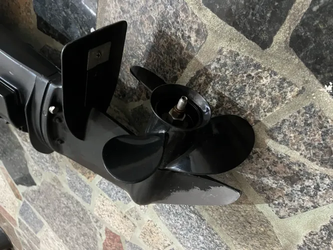Motor Mercury Americano 15hp