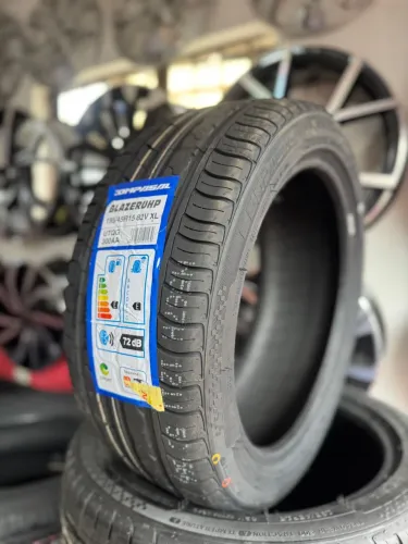 PNEU NOVO COMPASAL BLAZER UHP 195/45/15
