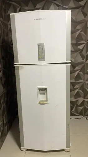 Geladeira brastemp 110 v