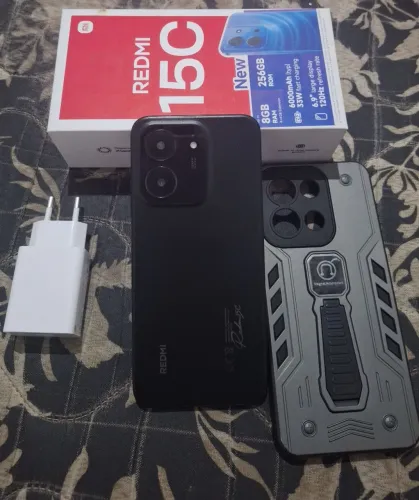 Redmi 15c