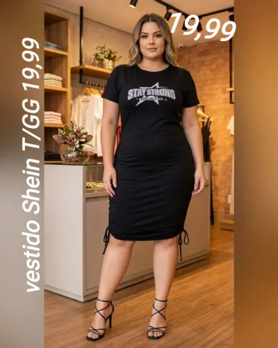 Vestidos Shein