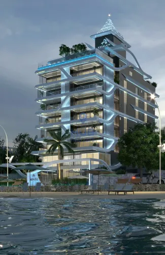 Cobertura com 4 dormitórios à venda sendo 4 suítes, 491.0 m² por - R$ 13.923.900,00 - Cabe