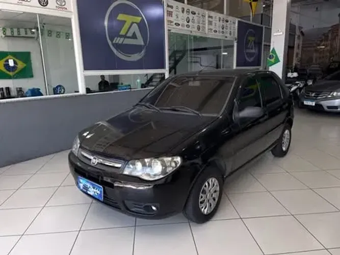 Fiat Palio 1.0 Economy Fire Flex 8V 4P 2011