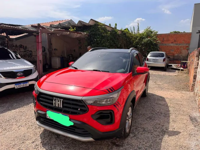 Fiat Pulse Audace 1.0 Turbo 200 Flex Aut. 2022