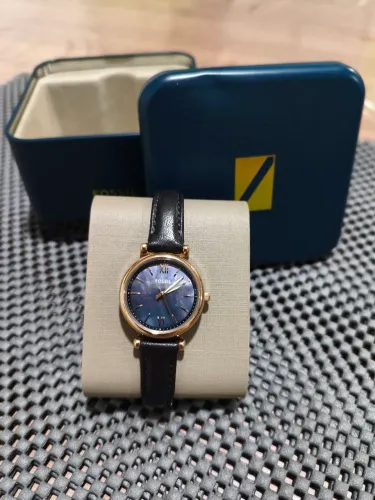 Relógio feminino original Fossil