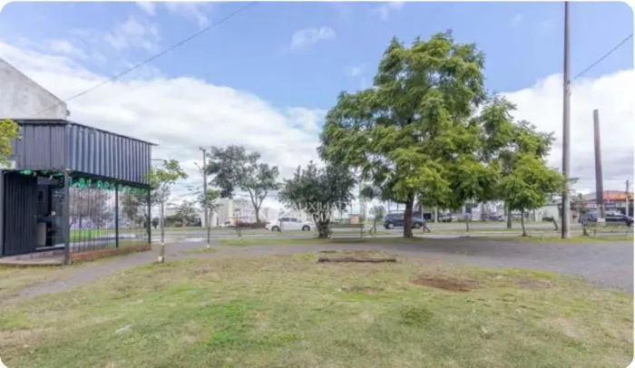 Terreno comercial na Av. Boqueirão