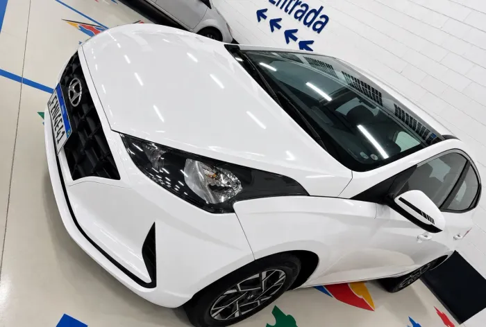 Hyundai HB20 Sense 1.0 Flex 12V MEC 2021