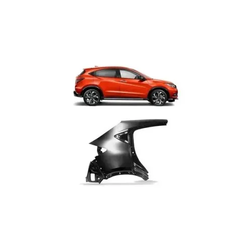 Folha de lateral Honda Hrv 15/21 lado direito e lado esquerdo 