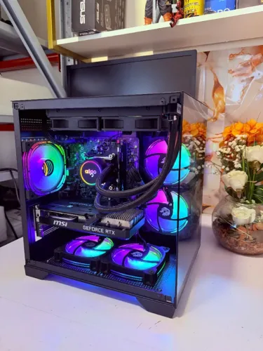 PC Gamer i9 11900KF + RTX 3060Ti + 16GB - TOP