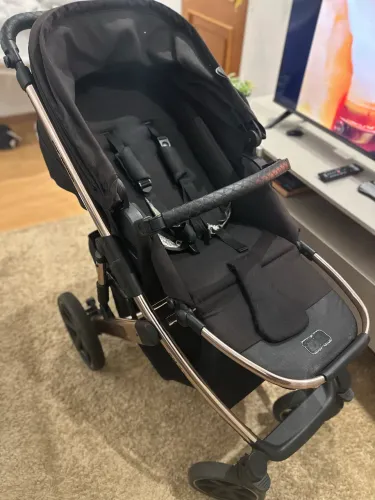 Carrinho de bebê ABC Design para passeio