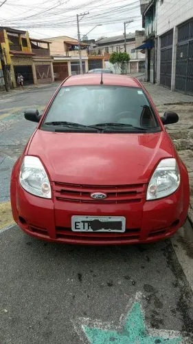 Ford KA 1.0 8v/1.0 8V ST Flex 3P 2010
