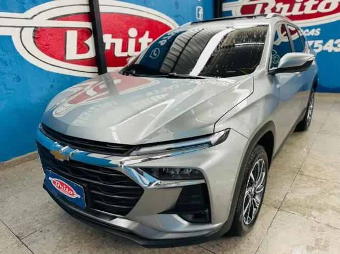 Chevrolet Tracker Premier 1.2 Turbo 12V Flex AUT 2026