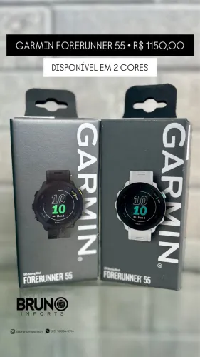 Garmin Forerunner 55