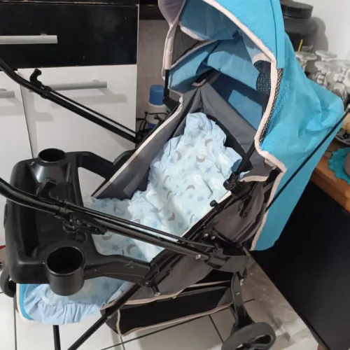 Carrinho de bebê