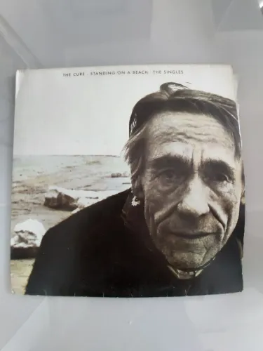 LP vinil, banda The Cure.