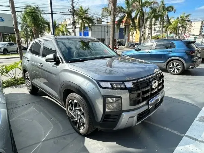 Hyundai Creta Ultimate 1.6 TB 16V Aut. 2025