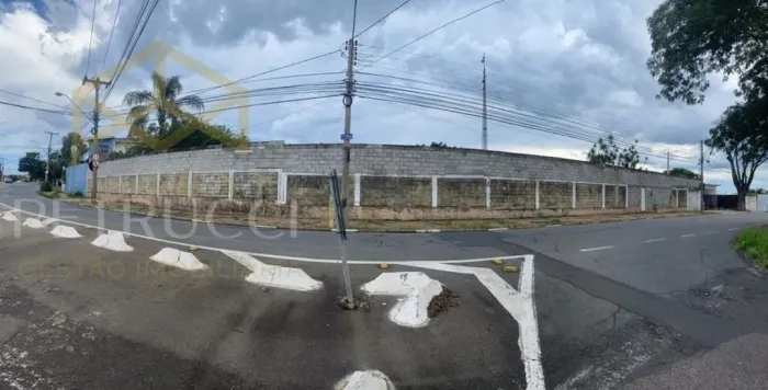 Terreno à venda, 203 m² por R$ 600.000,00 - Jardim Eulina - Campinas/SP