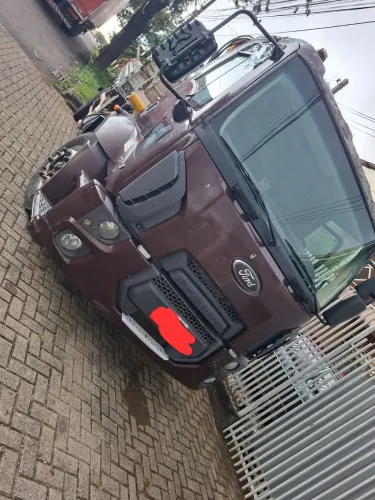 Ford cargo 1519