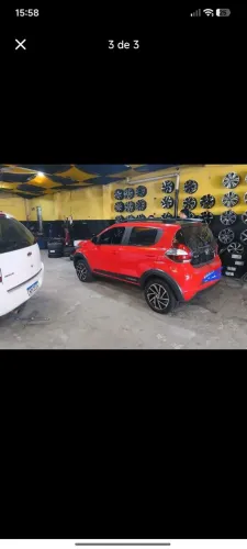 Fiat Mobi Trekking 1.0 Flex 5P 2021