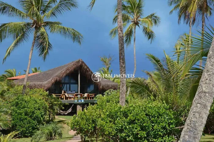 Hotel com 18 dormitórios à venda, 1800 m² por R$ 7.000.000,00 - Península de Maraú - Maraú